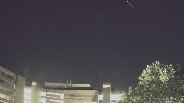 AMS225 meteor