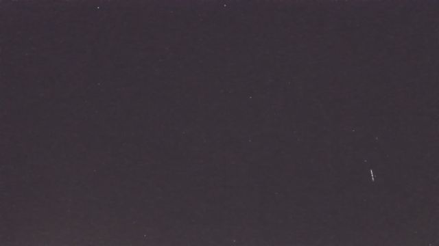 AMS225 meteor