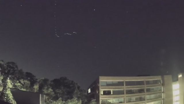 AMS225 meteor