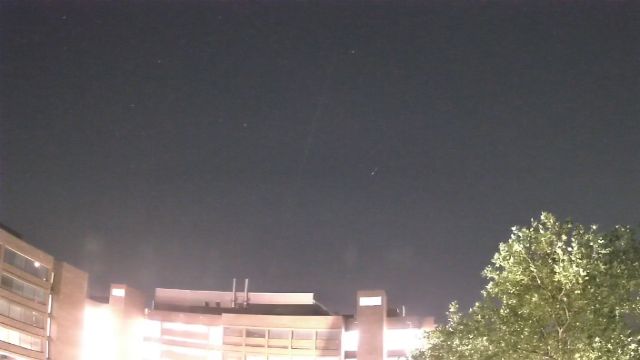 AMS225 meteor