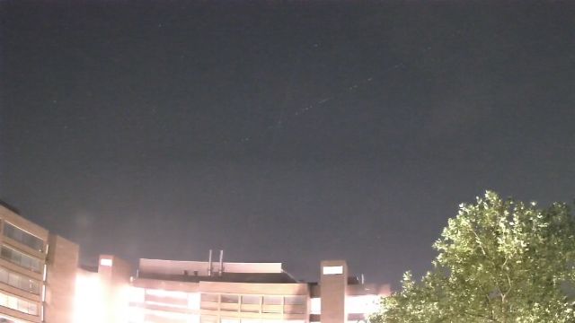 AMS225 meteor