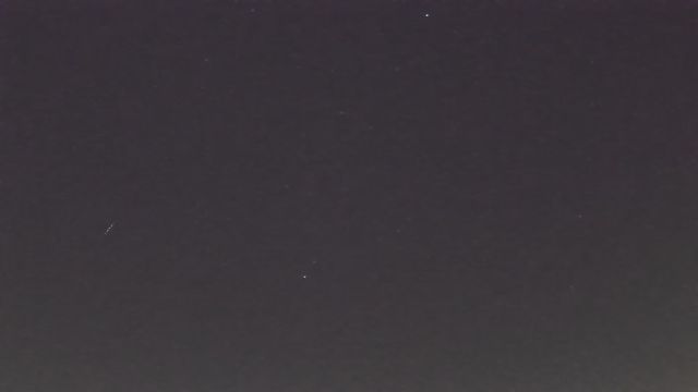 AMS225 meteor