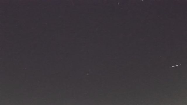 AMS225 meteor