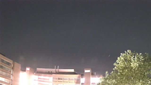 AMS225 meteor