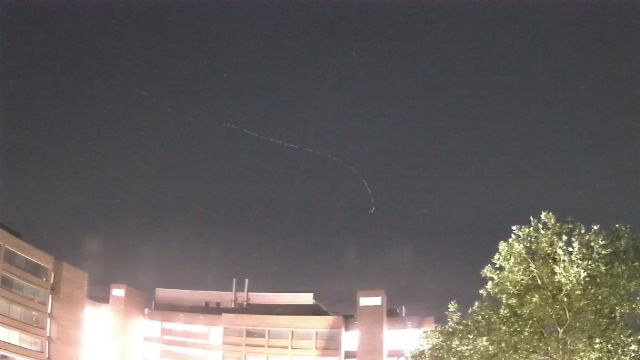 AMS225 meteor
