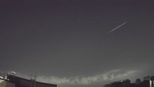 AMS225 meteor