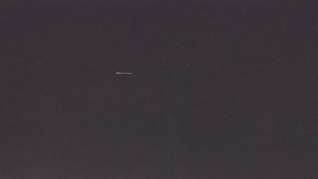 AMS225 meteor