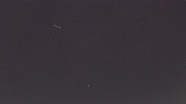 AMS225 meteor