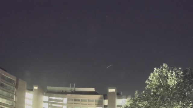 AMS225 meteor