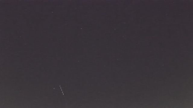 AMS225 meteor