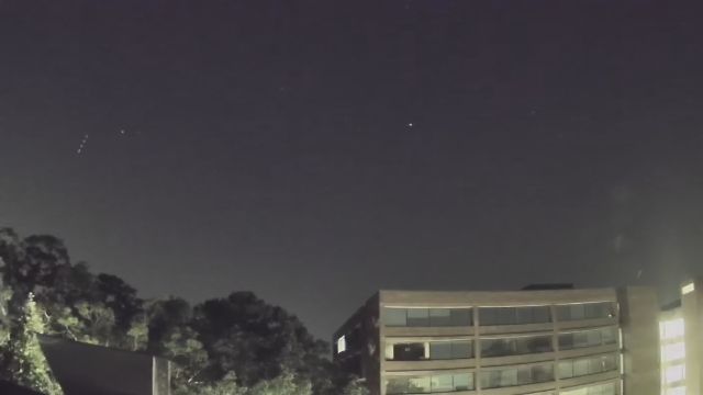 AMS225 meteor