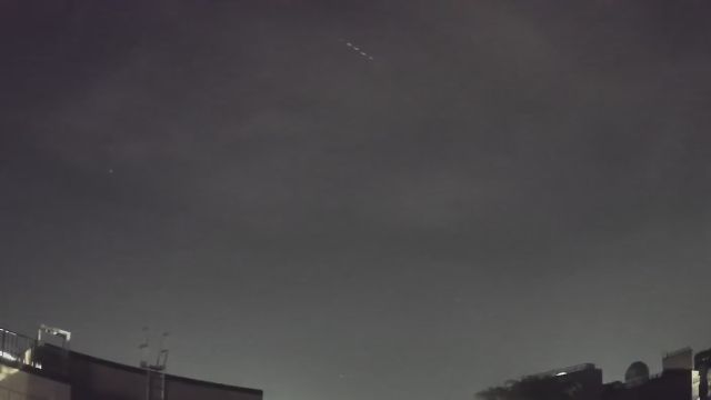 AMS225 meteor