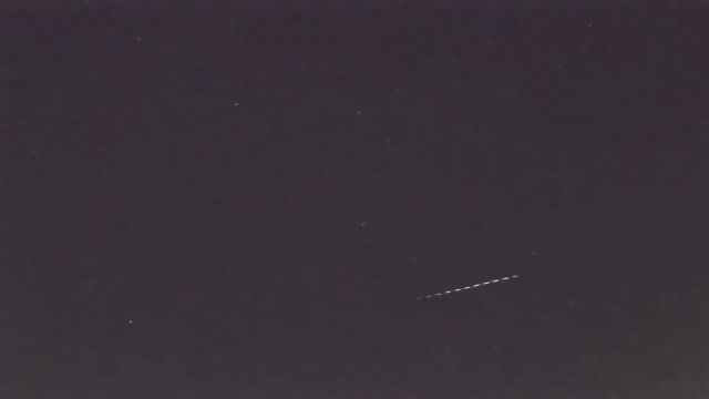 AMS225 meteor