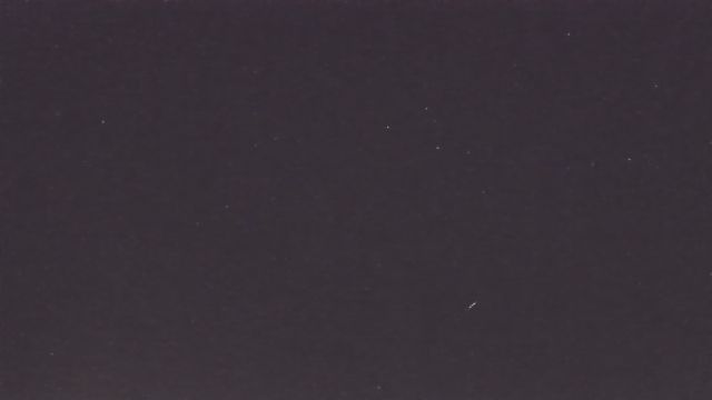 AMS225 meteor