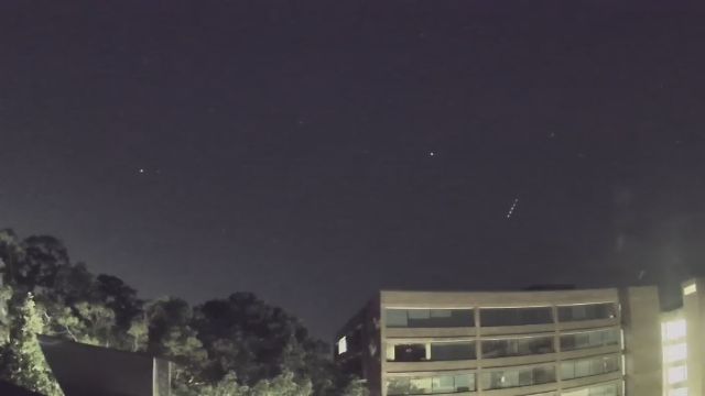 AMS225 meteor