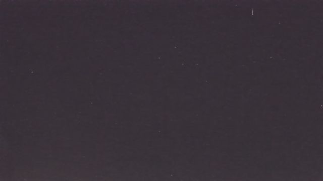 AMS225 meteor