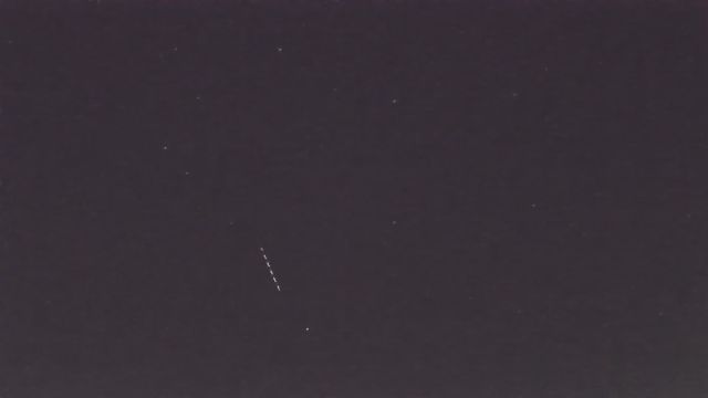 AMS225 meteor