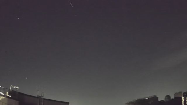 AMS225 meteor