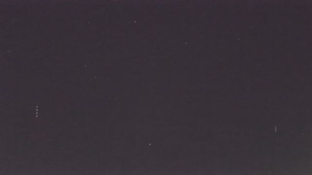 AMS225 meteor
