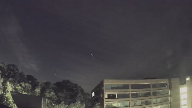AMS225 meteor