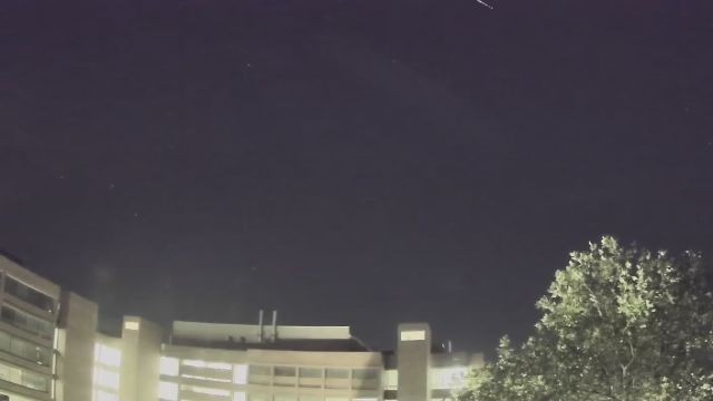 AMS225 meteor