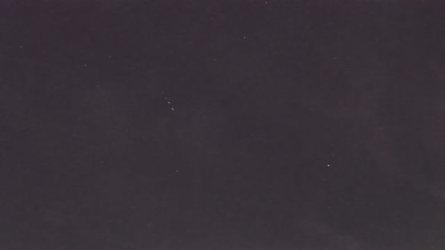 AMS225 meteor