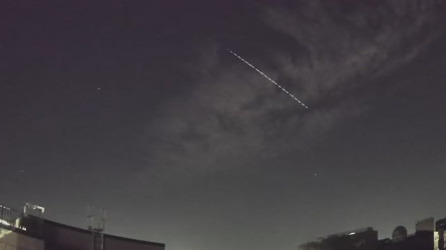 AMS225 meteor