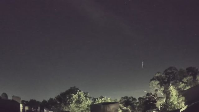 AMS225 meteor