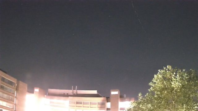 AMS225 meteor