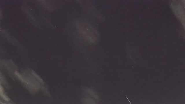 AMS225 meteor