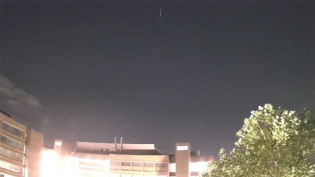 AMS225 meteor