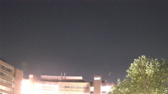 AMS225 meteor