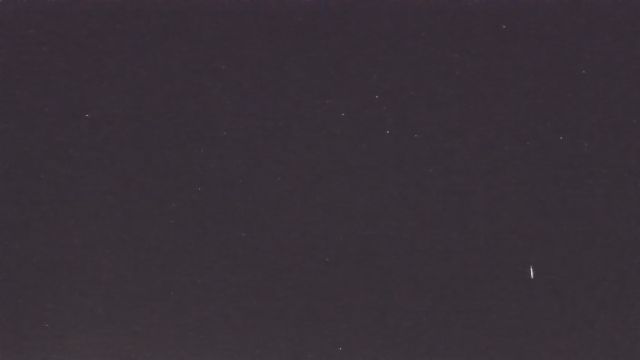 AMS225 meteor