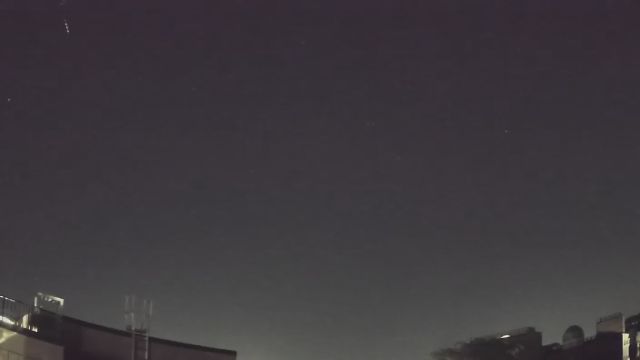 AMS225 meteor
