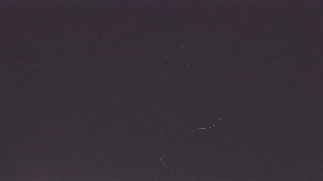 AMS225 meteor