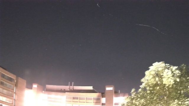 AMS225 meteor