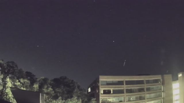 AMS225 meteor
