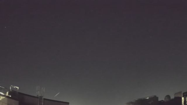 AMS225 meteor