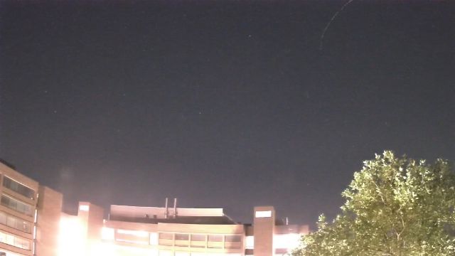 AMS225 meteor