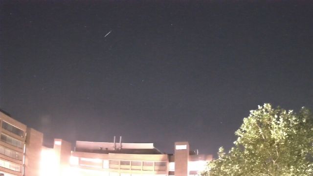 AMS225 meteor