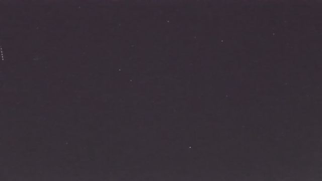 AMS225 meteor