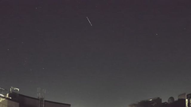 AMS225 meteor