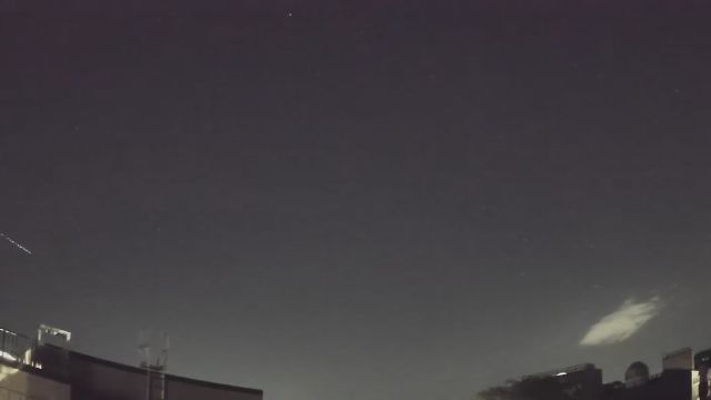 AMS225 meteor