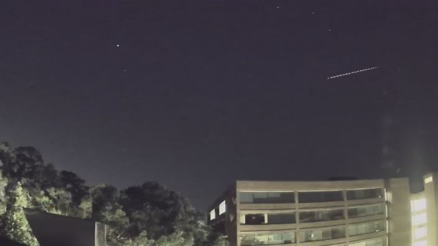 AMS225 meteor