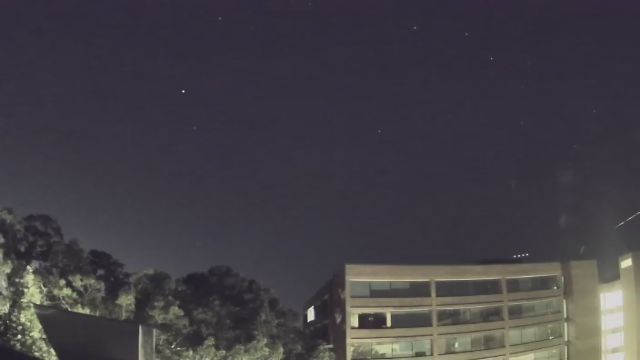 AMS225 meteor
