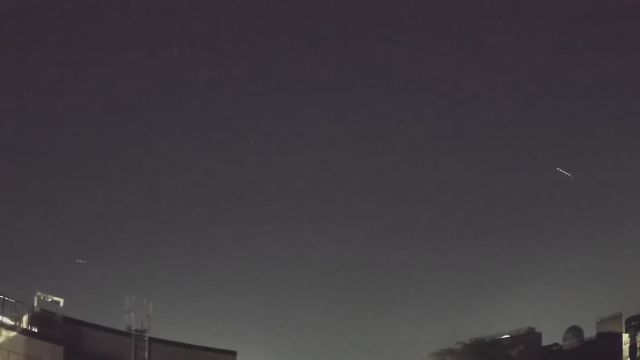 AMS225 meteor