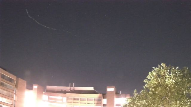 AMS225 meteor