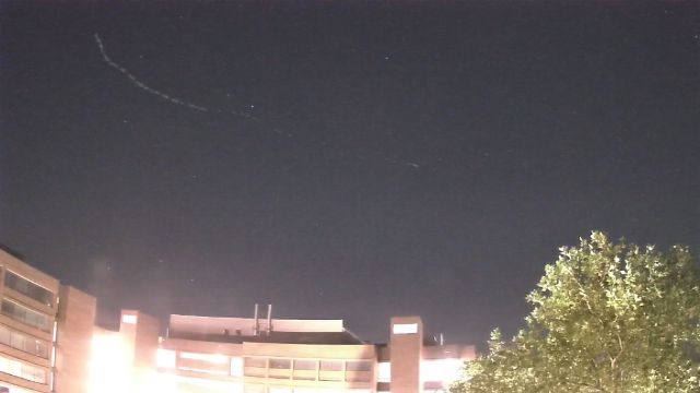 AMS225 meteor