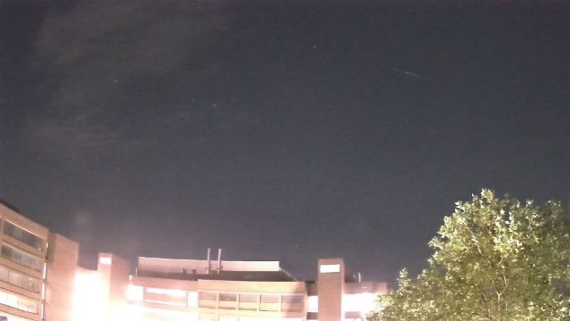 AMS225 meteor