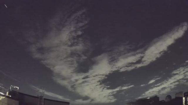 AMS225 meteor